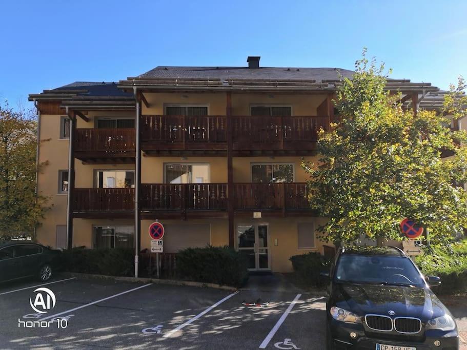Grand Studio A La Montagne Ax-les-Thermes Exterior photo